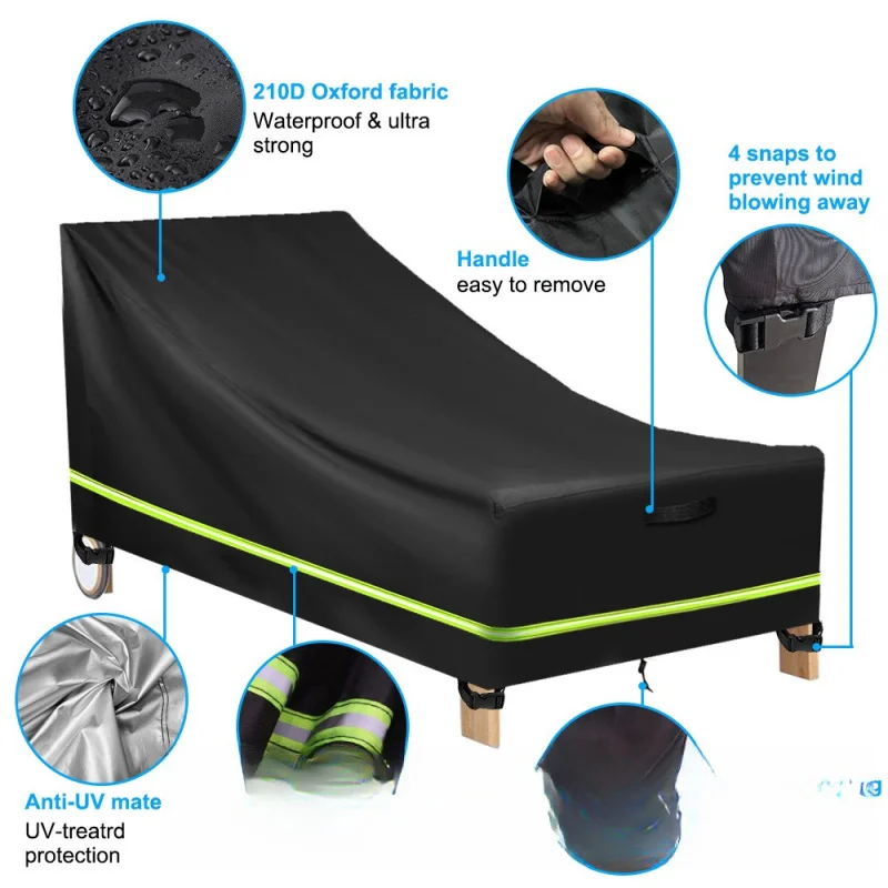 1 adet 420D Oxford veranda tez - Outdoor Furniture Covers incelemesi ve fiyatı