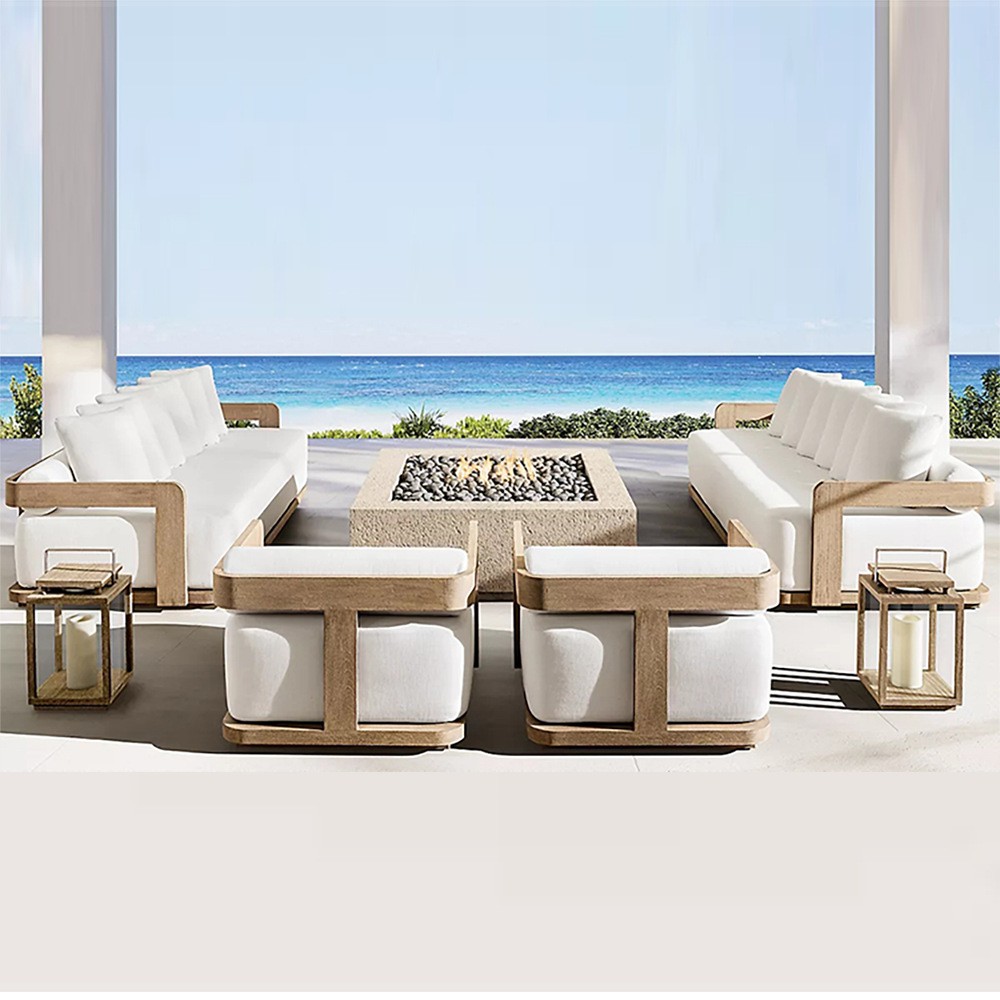 #   Konforlu Modern Dış Mekan  - Outdoor Furniture And Fire Pit incelemesi ve fiyatı