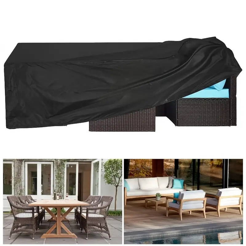 Ağır Hizmet Tipi Rüzgar Geçirm - Outdoor Furniture Covers incelemesi ve fiyatı