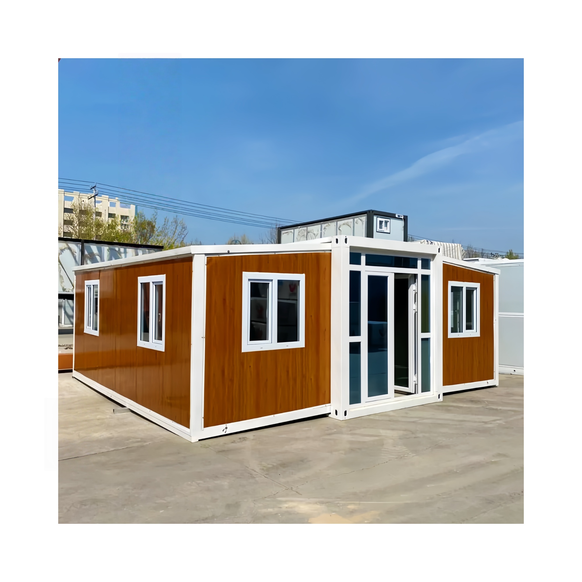 Düşük Maliyetli Kaliteli Prefa - Outdoor Furniture Cost incelemesi ve fiyatı