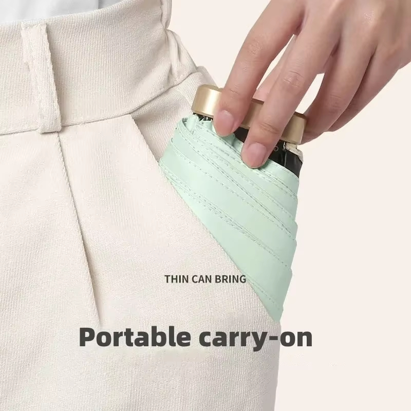 Mini Kapsül Şemsiye Küçük Cep  - Outdoor Furniture Umbrella incelemesi ve fiyatı
