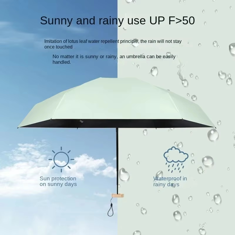 Mini Kapsül Şemsiye Küçük Cep  - Outdoor Furniture Umbrella incelemesi ve fiyatı