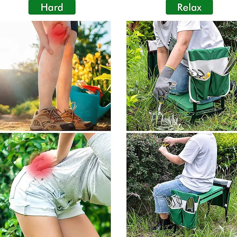 1 adet Yeni Bahçe Diz Çökme Ta - Garden Bench Metal incelemesi ve fiyatı