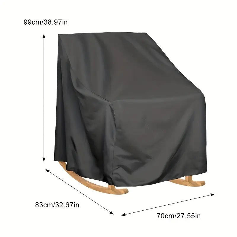 Ağır Hizmet Tipi Oxford Kumaş  - Outdoor Furniture Covers incelemesi ve fiyatı