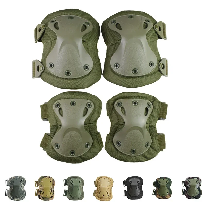 Taktik Dizlik Dirsek CS Askeri - Outdoor Furniture Pads incelemesi ve fiyatı