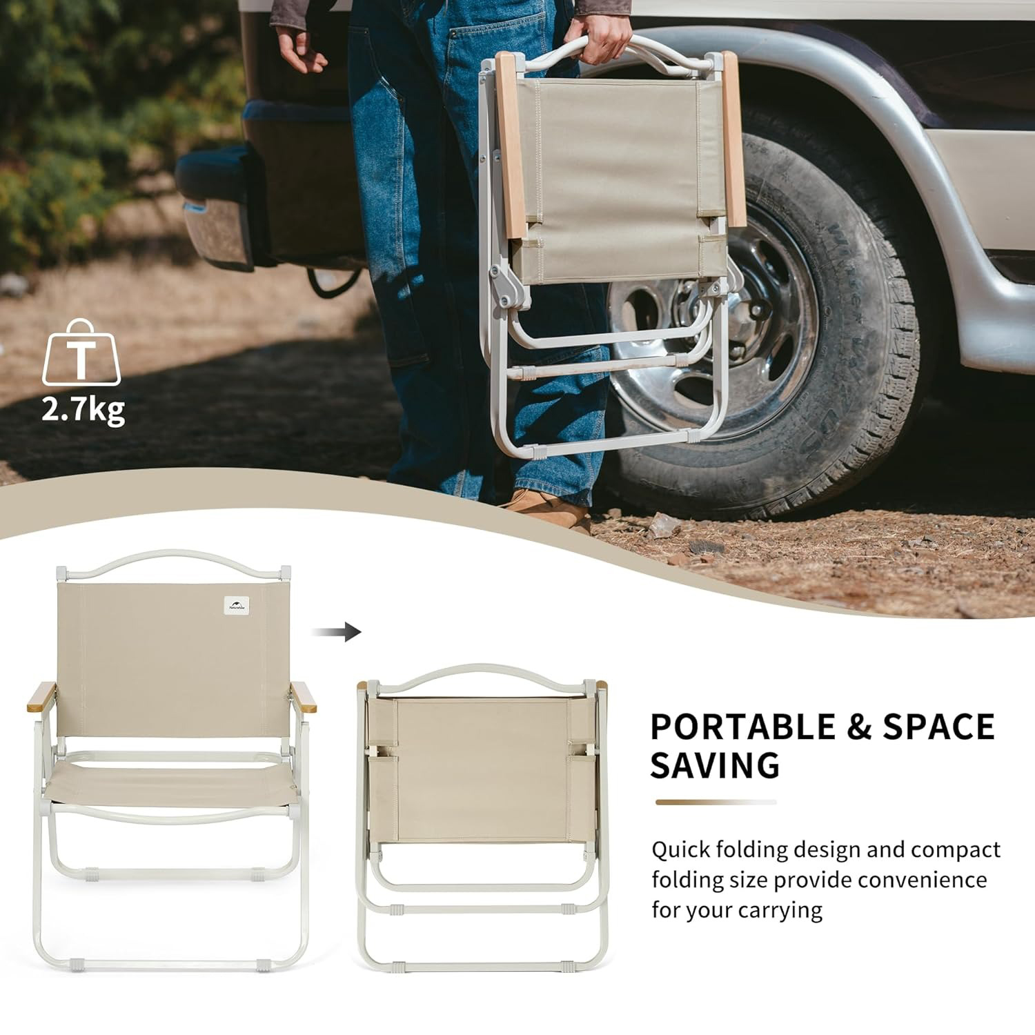 Naturehike Taşınabilir Kamp Sa - Outdoor Furniture Used incelemesi ve fiyatı