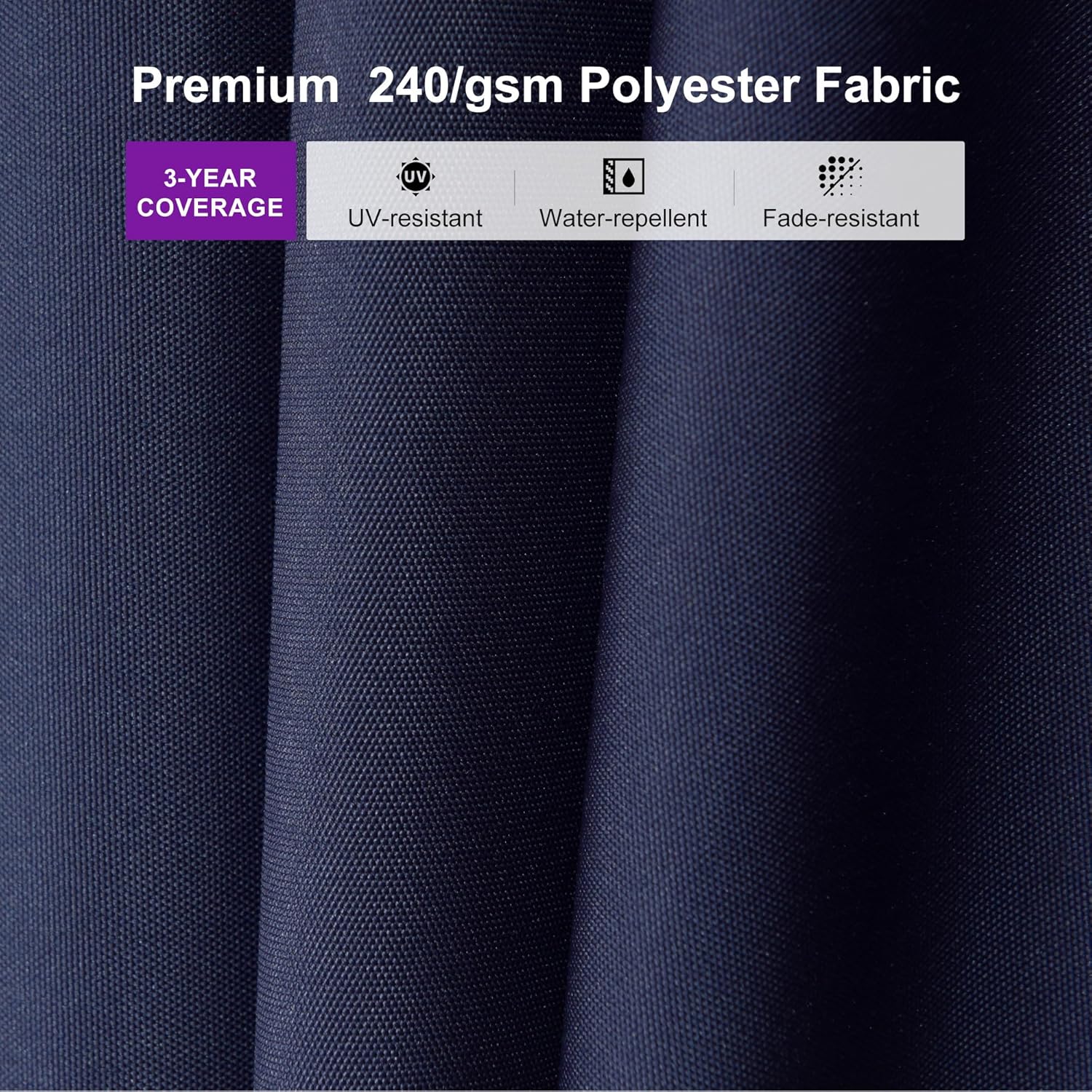 10x10ft (3x3m) Verandalı Yan A - Outdoor Furniture Umbrella incelemesi ve fiyatı