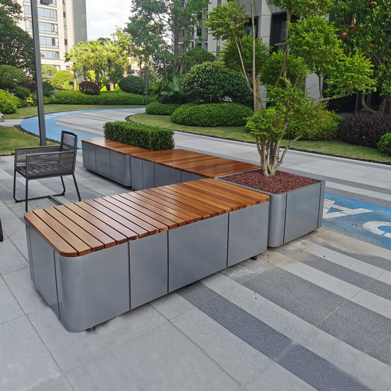 Dış Mekan Evleri İçin Kombinas - Garden Bench Metal incelemesi ve fiyatı