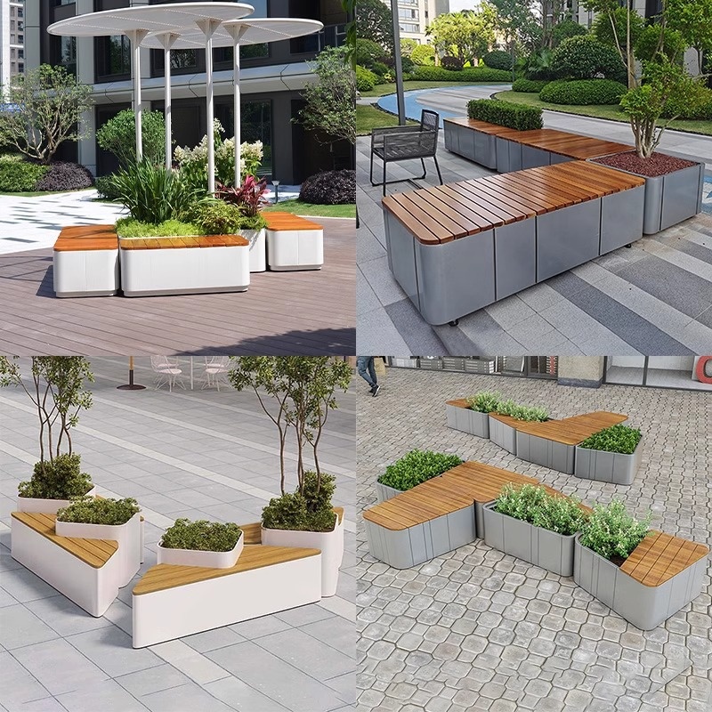 Dış Mekan Evleri İçin Kombinas - Garden Bench Metal incelemesi ve fiyatı