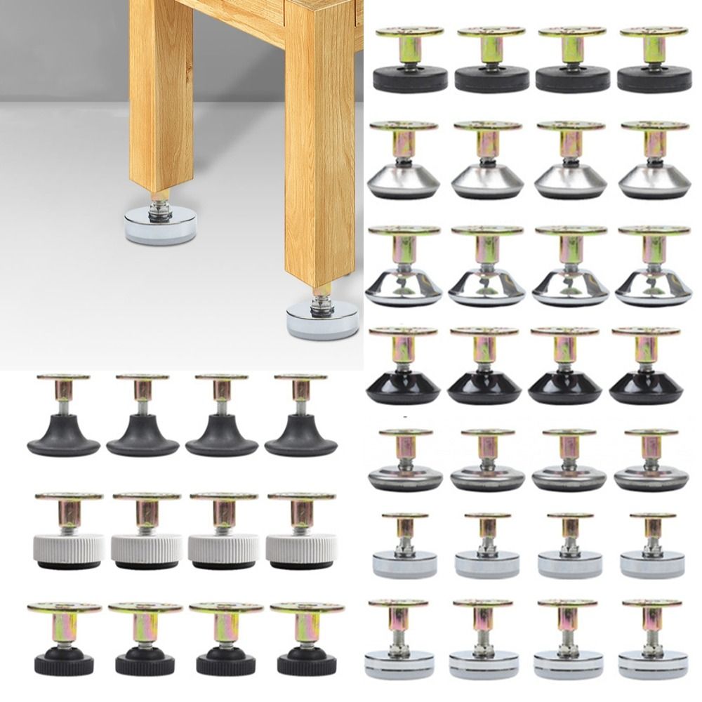 4 adet ayarlanabilir mobilya d - Outdoor Furniture Leg Protectors incelemesi ve fiyatı