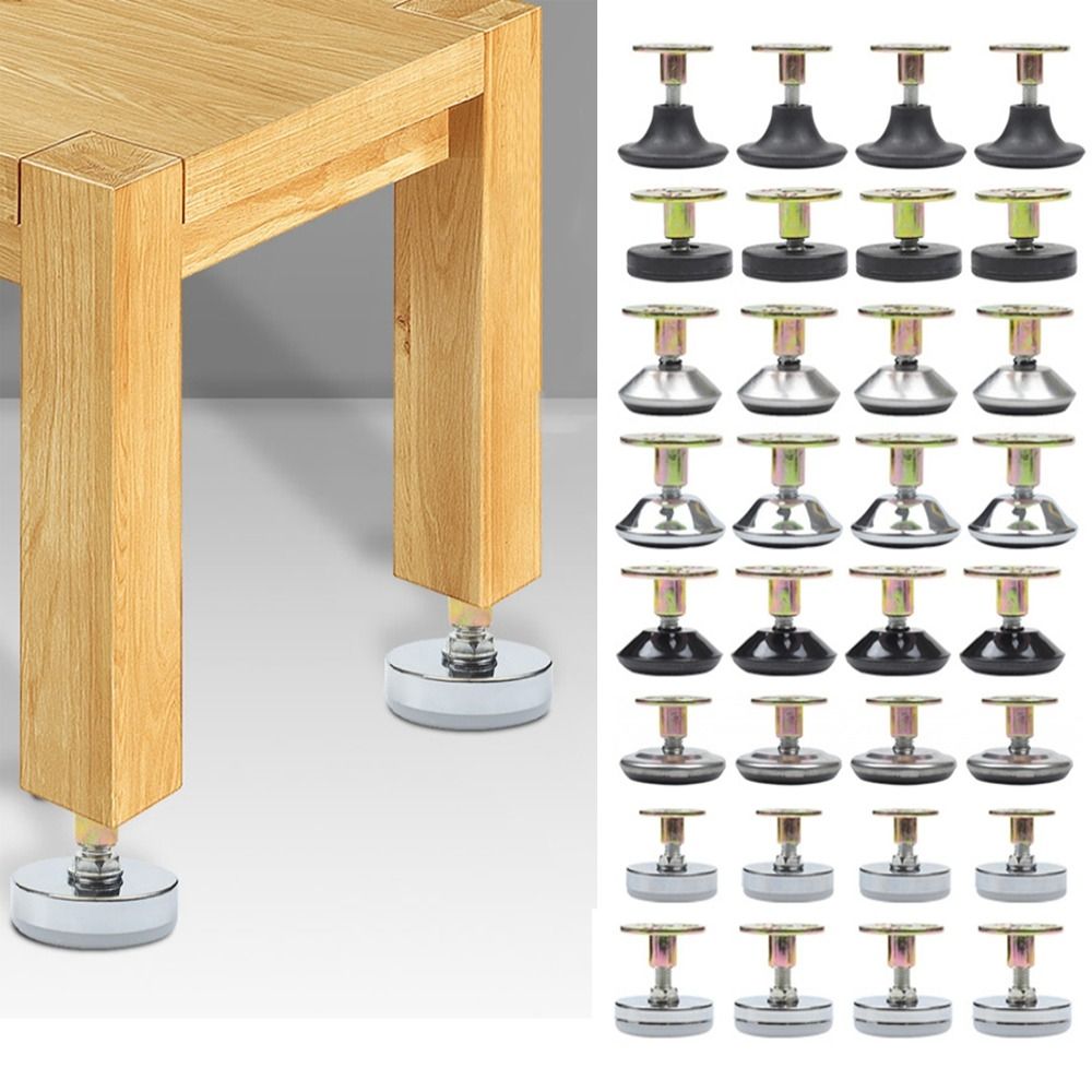 4 adet ayarlanabilir mobilya d - Outdoor Furniture Leg Protectors incelemesi ve fiyatı
