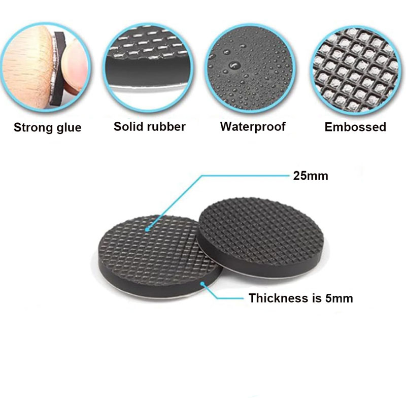 Masa Ayak Koruyucuları, Çizilm - Outdoor Furniture Leg Protectors incelemesi ve fiyatı