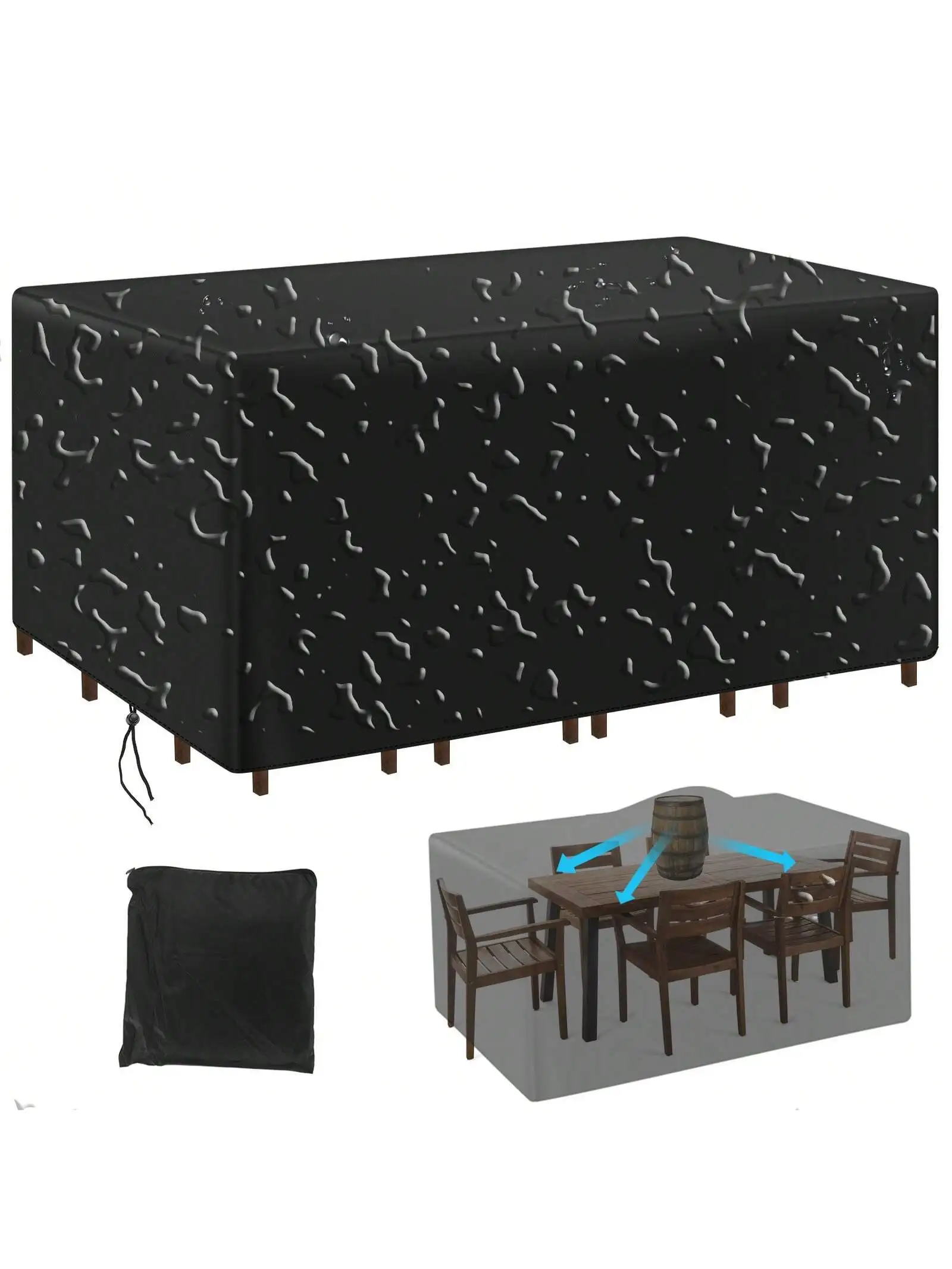 Sandalyeler, Kanepeler ve Masa - Outdoor Furniture Patio incelemesi ve fiyatı