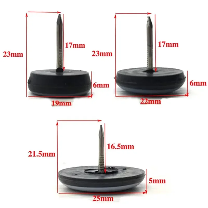 16/19/22/25/32/38mm Masa Sanda - Outdoor Furniture Leg Protectors incelemesi ve fiyatı