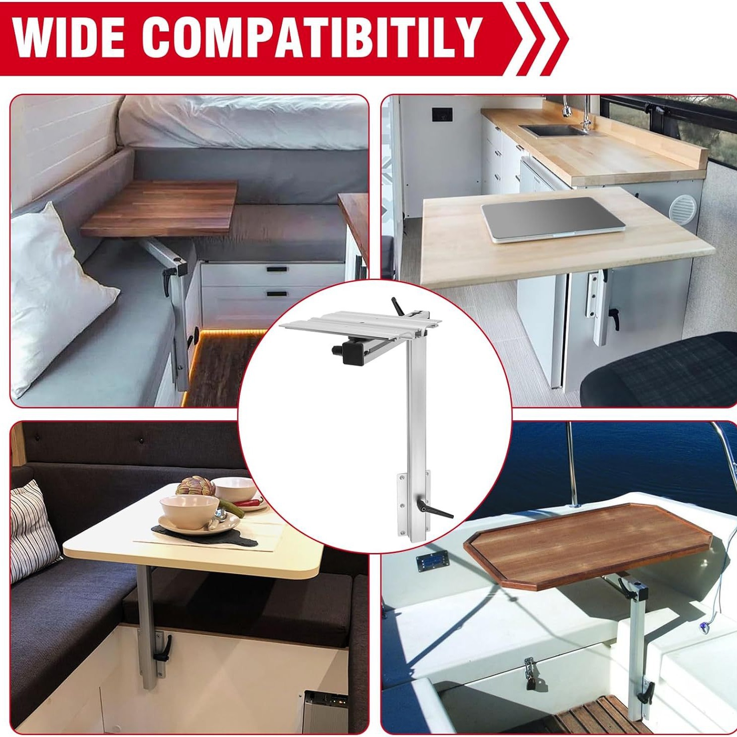 Karavan Aksesuarları Alüminyum - Outdoor Furniture Legs incelemesi ve fiyatı