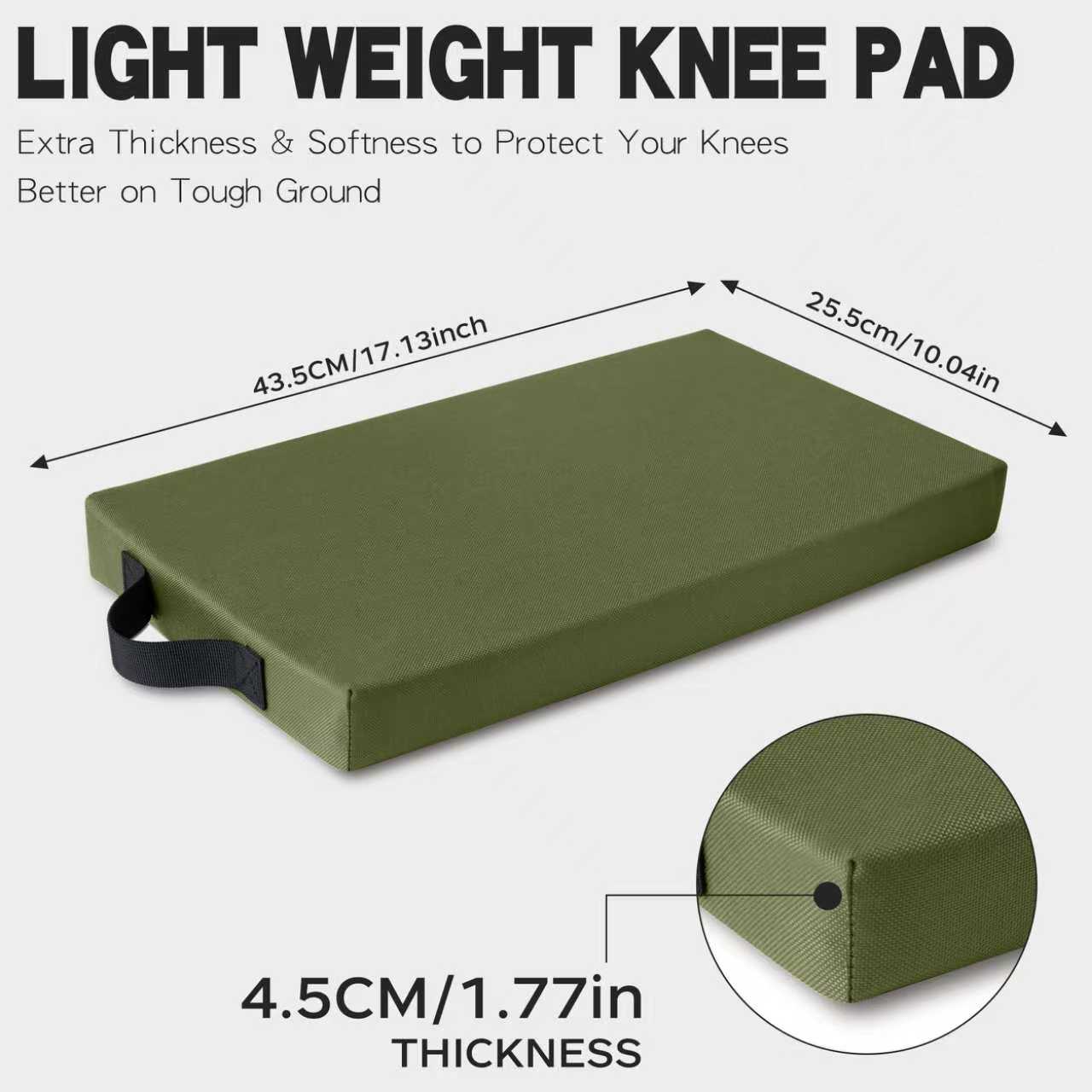 Ekstra Kalın Bahçe Dizliği Su  - Outdoor Furniture Pads incelemesi ve fiyatı