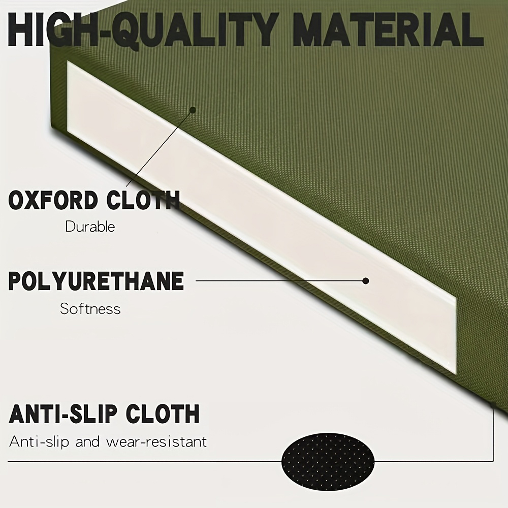 Ekstra Kalın Bahçe Dizliği Su  - Outdoor Furniture Pads incelemesi ve fiyatı