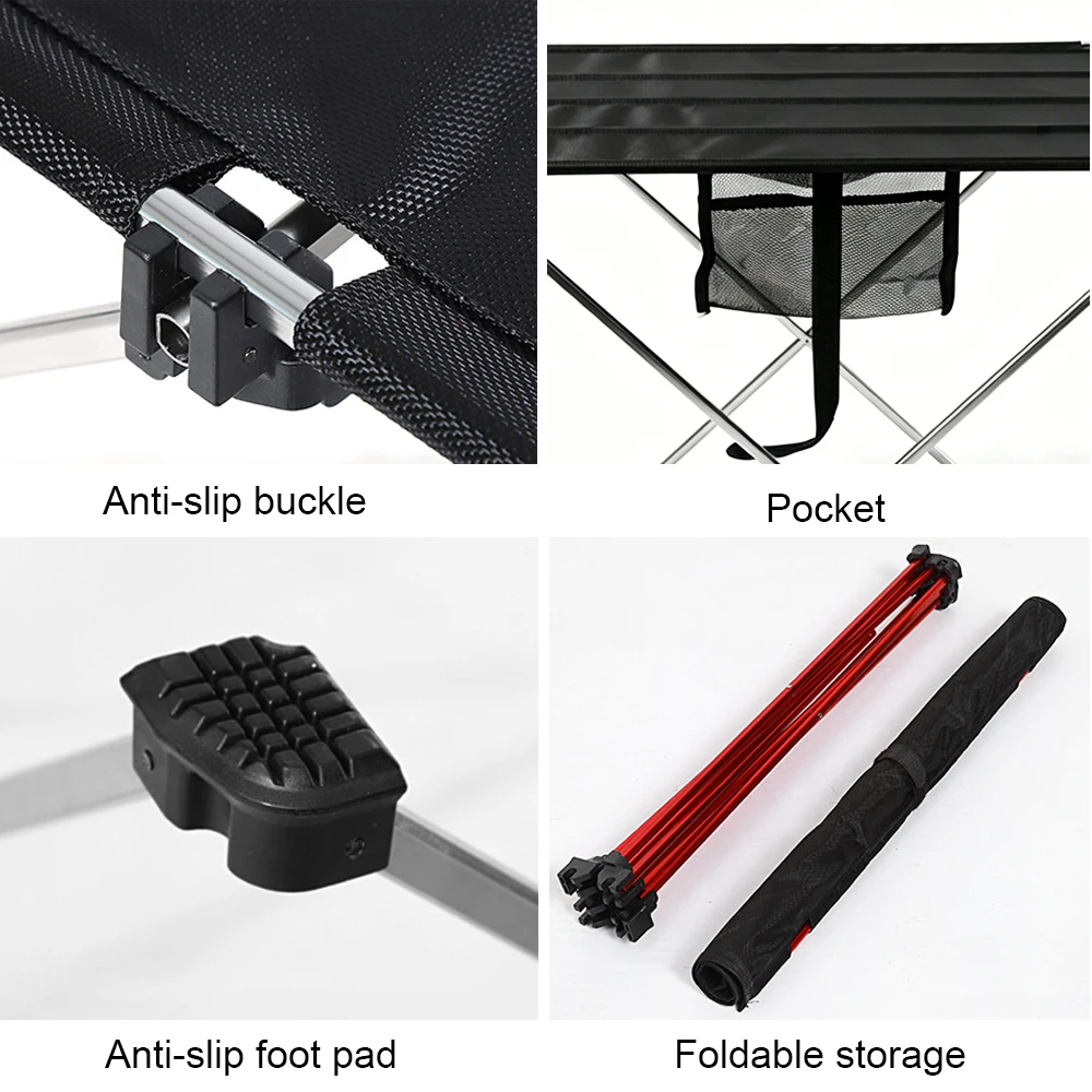 Kamp Katlanır Masası, Hafif Ta - Outdoor Furniture Legs incelemesi ve fiyatı