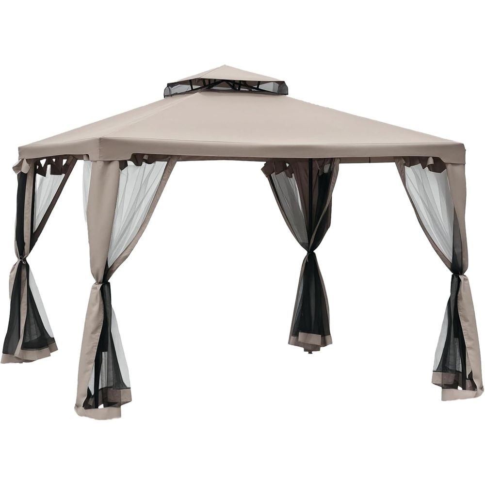 9,6' x 9,6' Verandalı Kamelya, - Outdoor Furniture Patio incelemesi ve fiyatı