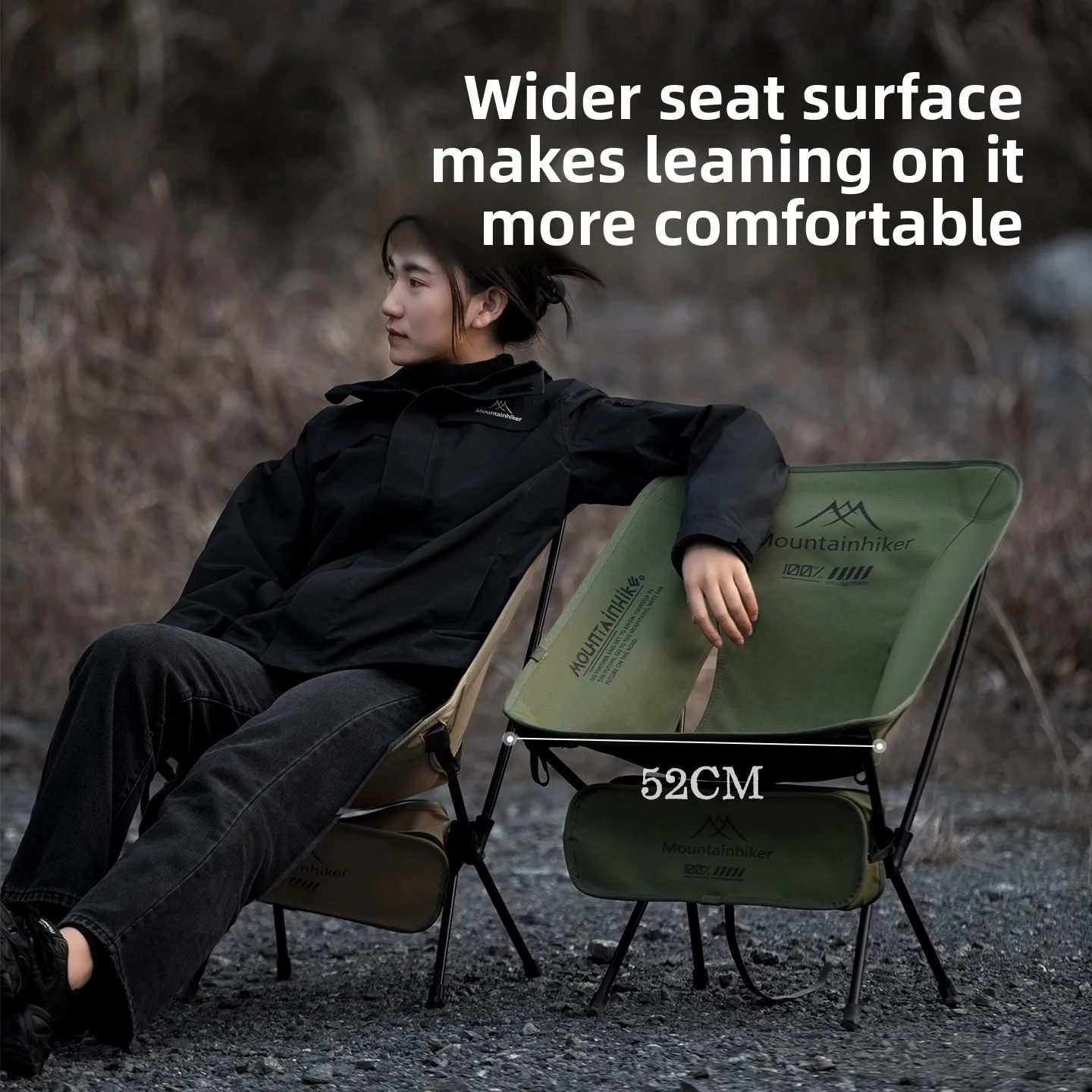 MOUNTAINHIKER Ultra Hafif Taşı - Outdoor Furniture Used incelemesi ve fiyatı