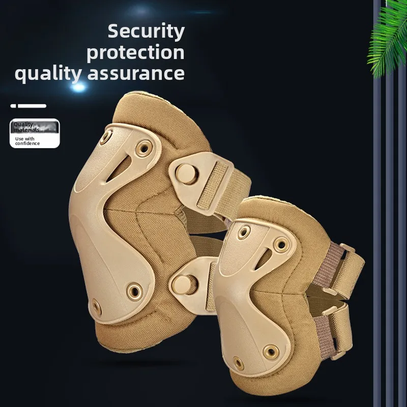 Taktik Diz Dirsek Koruyucu Set - Outdoor Furniture Pads incelemesi ve fiyatı