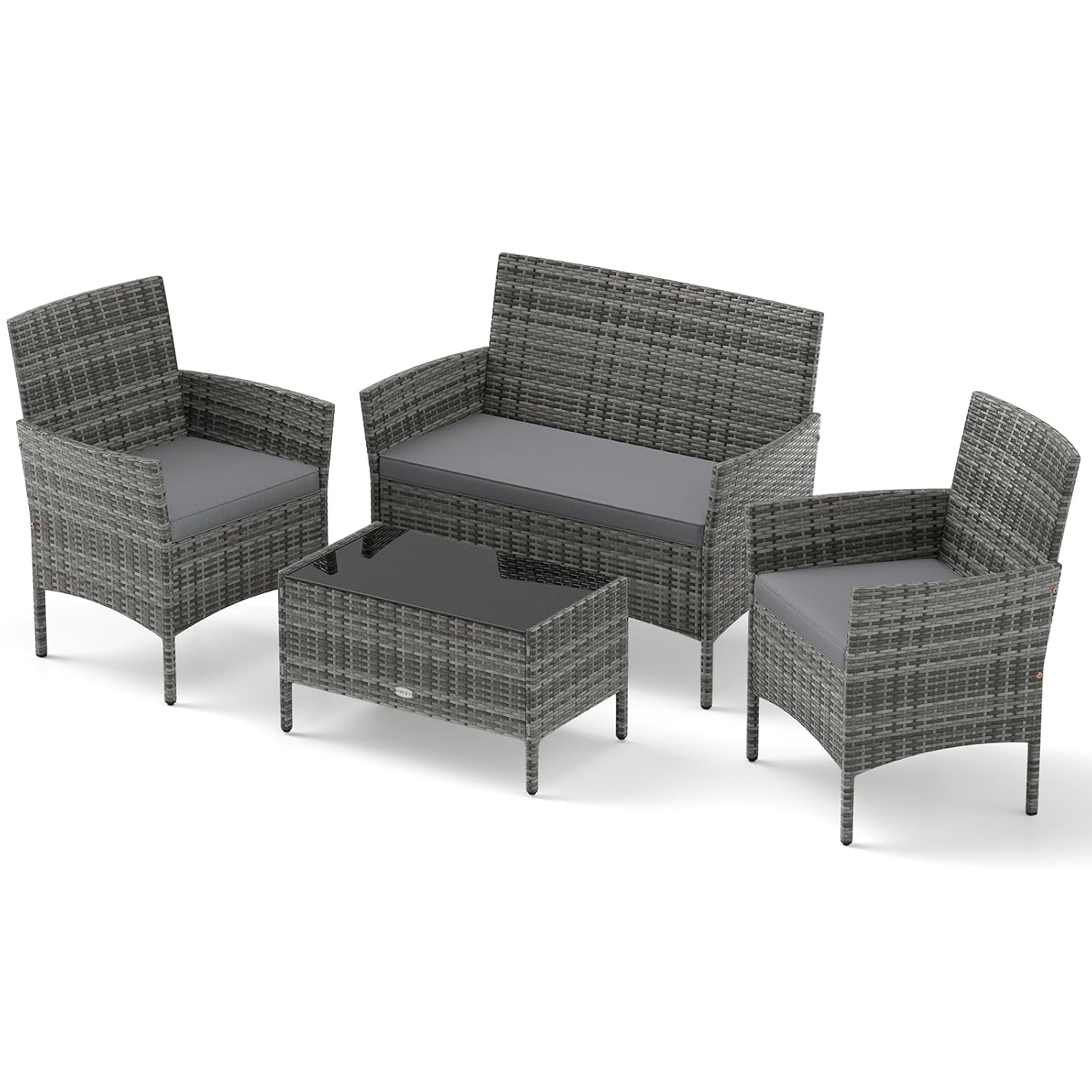 o*-4 Parçalı Veranda Mobilya S - Outdoor Furniture Ofo incelemesi ve fiyatı