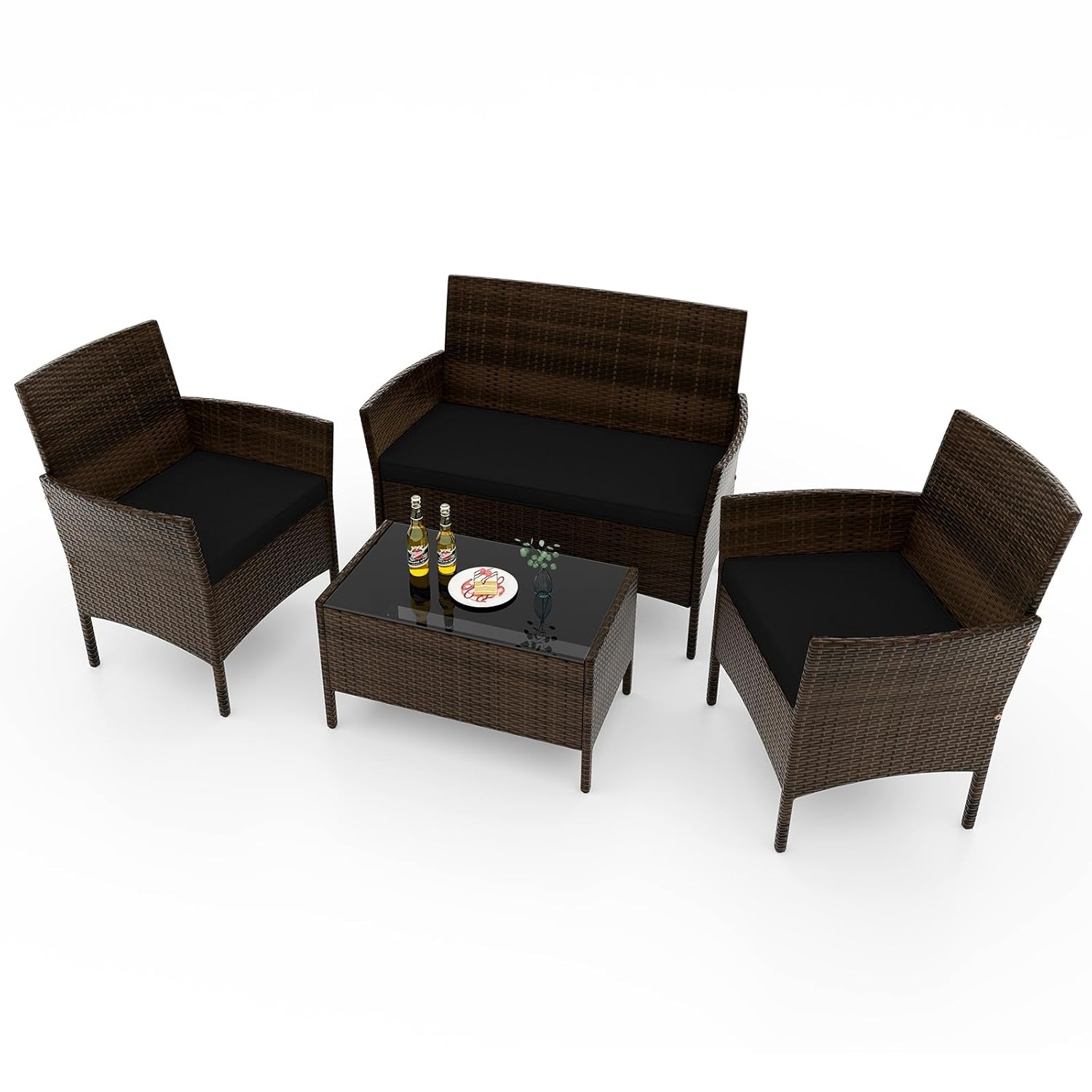 o*-4 Parçalı Veranda Mobilya S - Outdoor Furniture Ofo incelemesi ve fiyatı