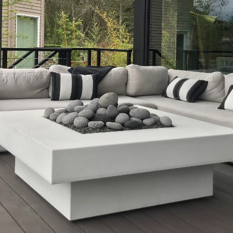 Dış Mekan Kanepe Takımı Ateş Ç - Outdoor Furniture And Fire Pit incelemesi ve fiyatı