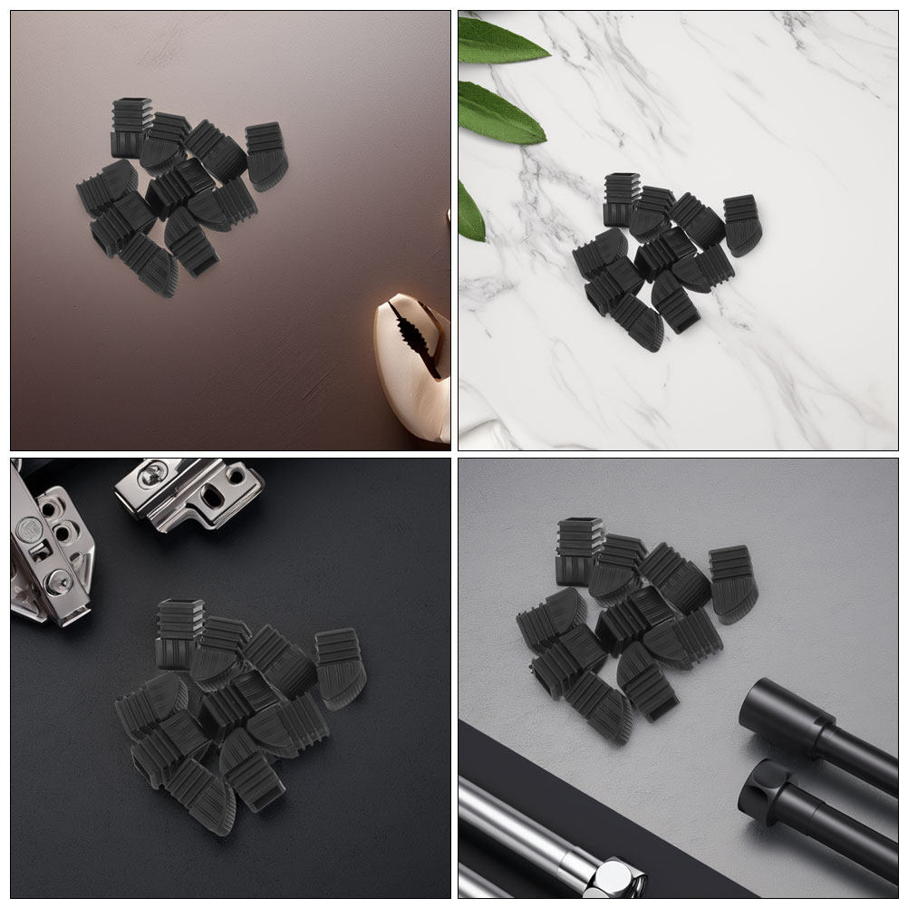 12 Adet Kamp Katlanır Masa Aya - Outdoor Furniture Leg Protectors incelemesi ve fiyatı