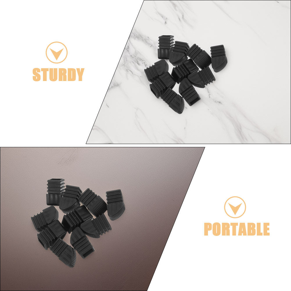 12 Adet Kamp Katlanır Masa Aya - Outdoor Furniture Leg Protectors incelemesi ve fiyatı