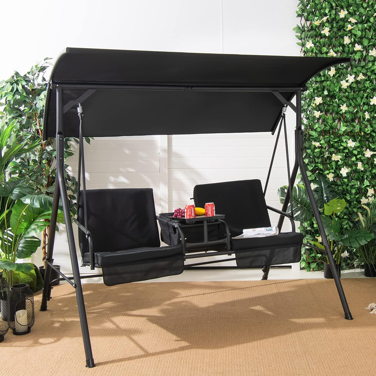 o*-2 Kişilik Veranda Salıncağı - Outdoor Furniture Ofo incelemesi ve fiyatı