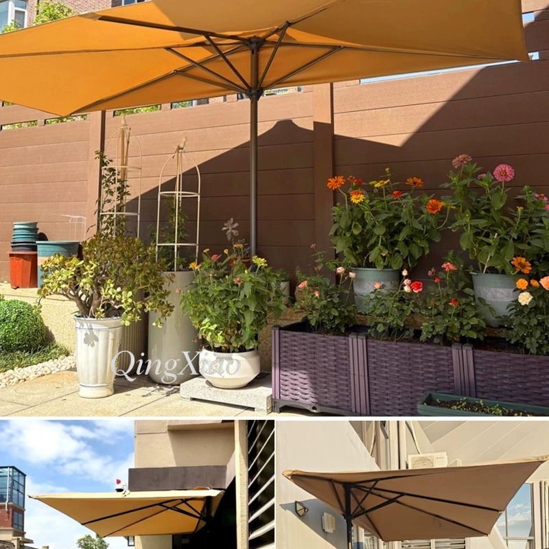 Dış Mekan Duvara Monte Güneşli - Outdoor Furniture Store incelemesi ve fiyatı