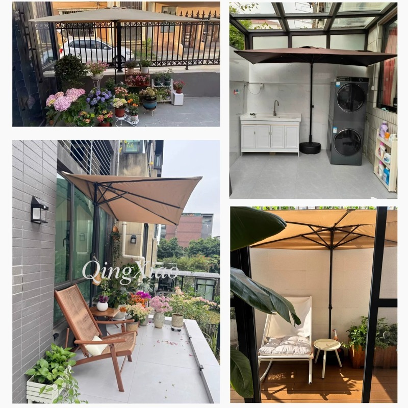 Dış Mekan Duvara Monte Güneşli - Outdoor Furniture Store incelemesi ve fiyatı