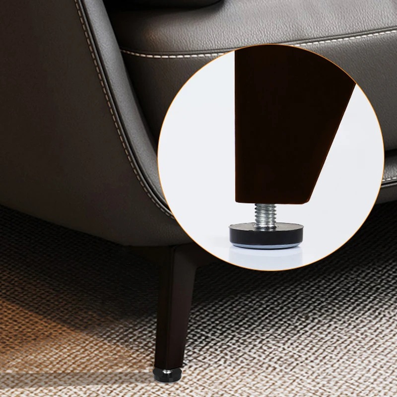 10 adet yuvarlak iplik düzleşt - Outdoor Furniture Glider incelemesi ve fiyatı