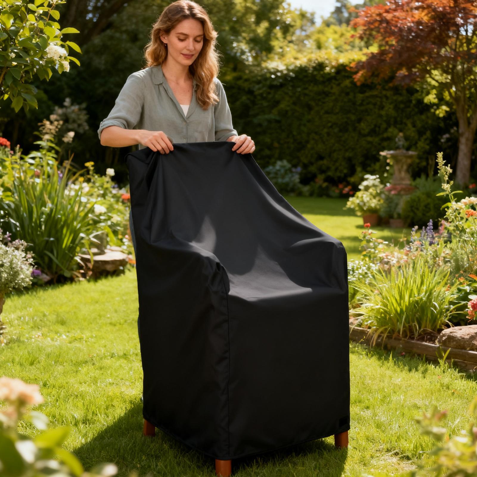 Bahçe Sandalyesi Örtüsü Ağır H - Outdoor Furniture Covers incelemesi ve fiyatı
