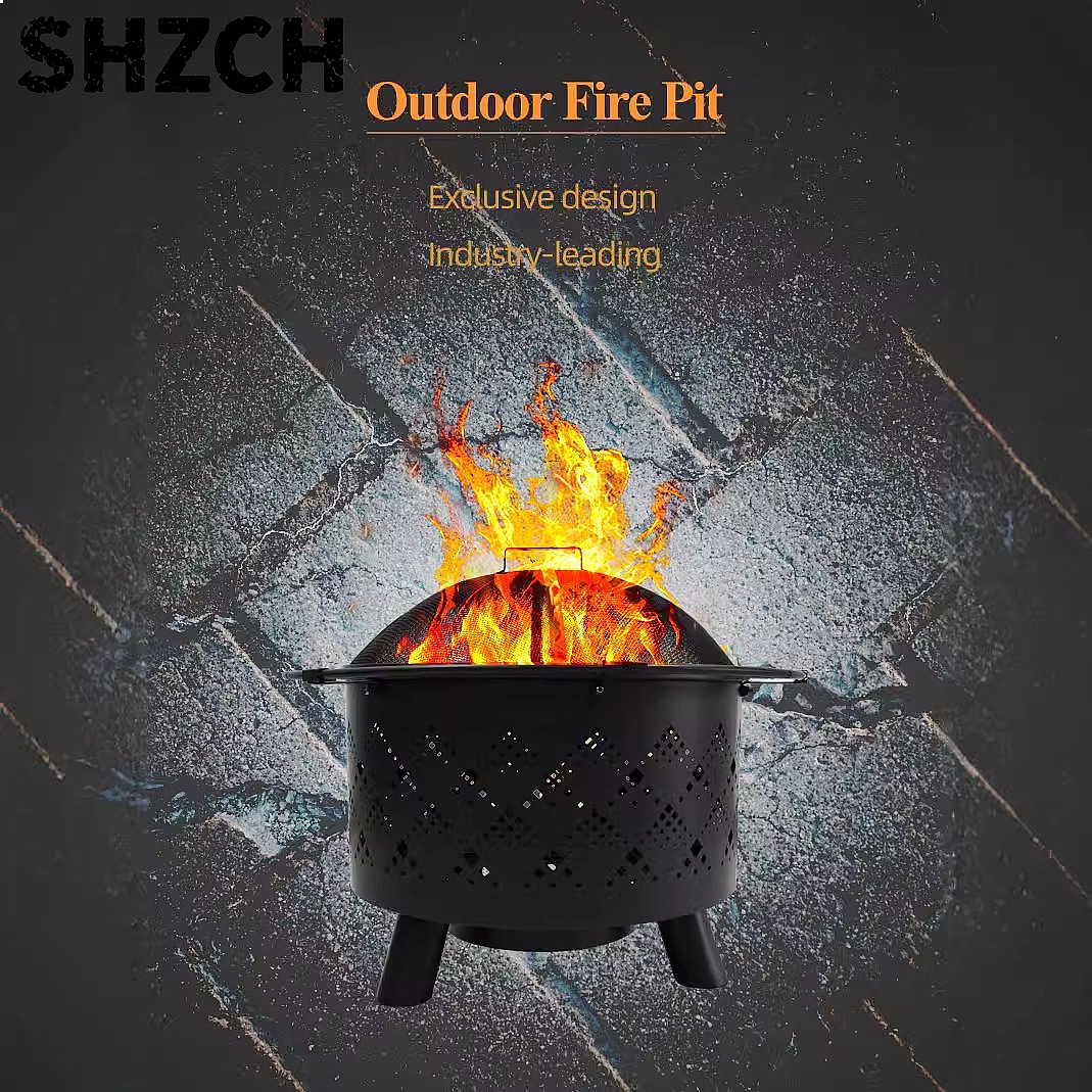 Açık Hava Kömürlü Mangal Isıtı - Outdoor Furniture Patio incelemesi ve fiyatı