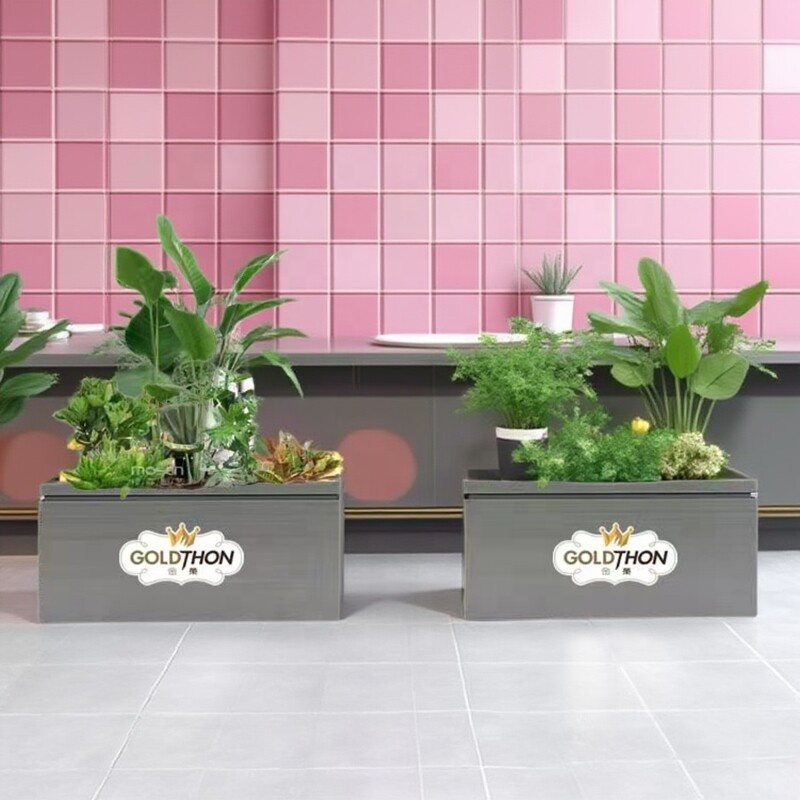 Dış Mekan Ferforje Çiçeklikler - Outdoor Furniture Store incelemesi ve fiyatı