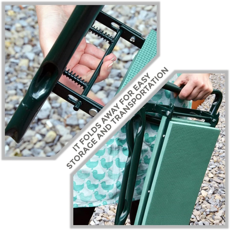 Katlanabilir Bahçe Oturma Mind - Garden Bench Metal incelemesi ve fiyatı