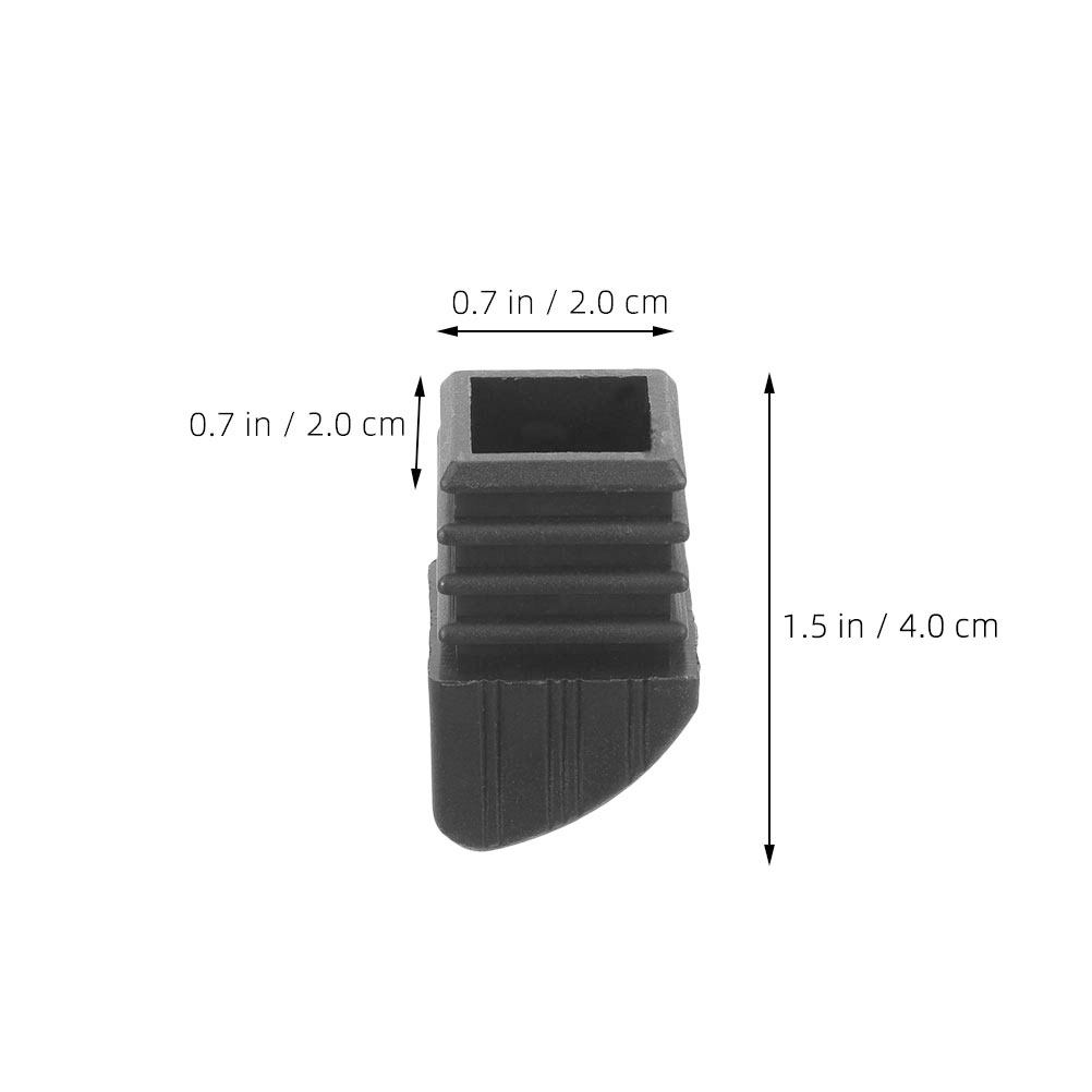 12 Adet Katlanır Masa Ayağı Kı - Outdoor Furniture Leg Protectors incelemesi ve fiyatı