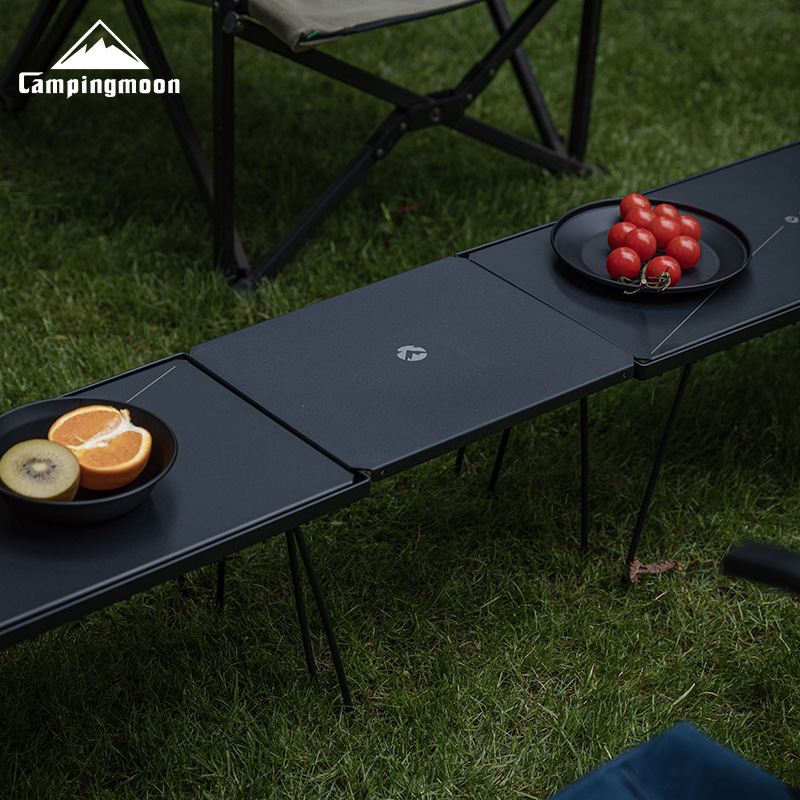CAMPINGMOON T-229-9BK-2P iki p - Outdoor Furniture Usa incelemesi ve fiyatı