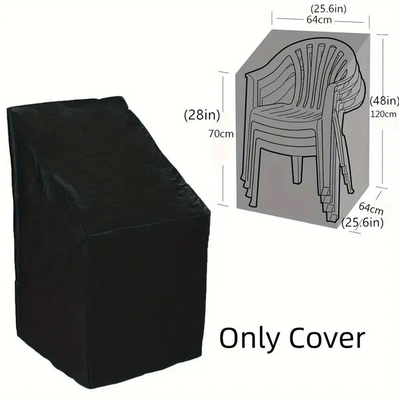 1 adet ağır hizmet tipi istifl - Outdoor Furniture Covers incelemesi ve fiyatı