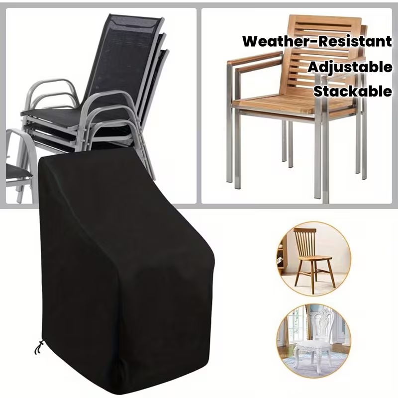 1 adet ağır hizmet tipi istifl - Outdoor Furniture Covers incelemesi ve fiyatı