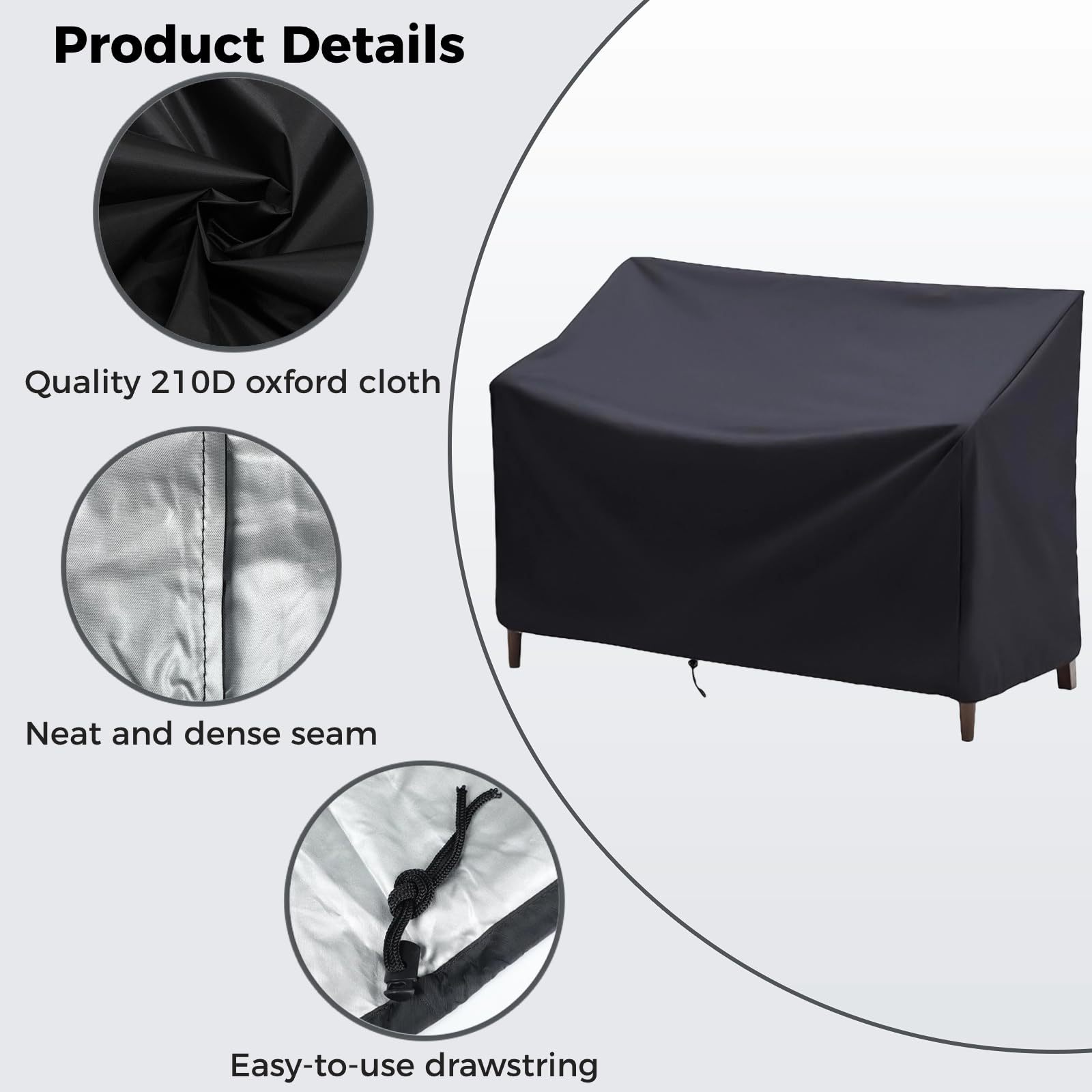 İstiflenebilir Sandalye Toz Ör - Outdoor Furniture Covers incelemesi ve fiyatı