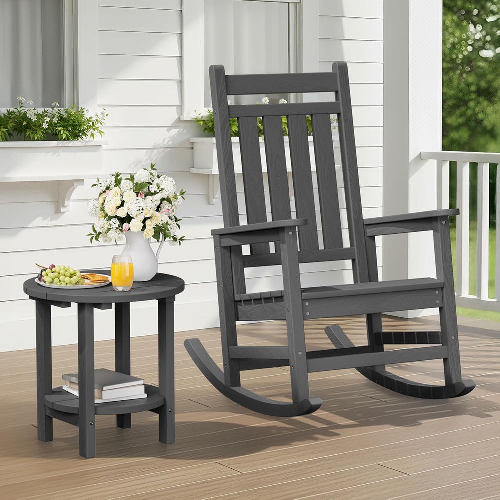 Yuvarlak Dış Mekan Yan Sehpa S - Outdoor Furniture Ofo incelemesi ve fiyatı