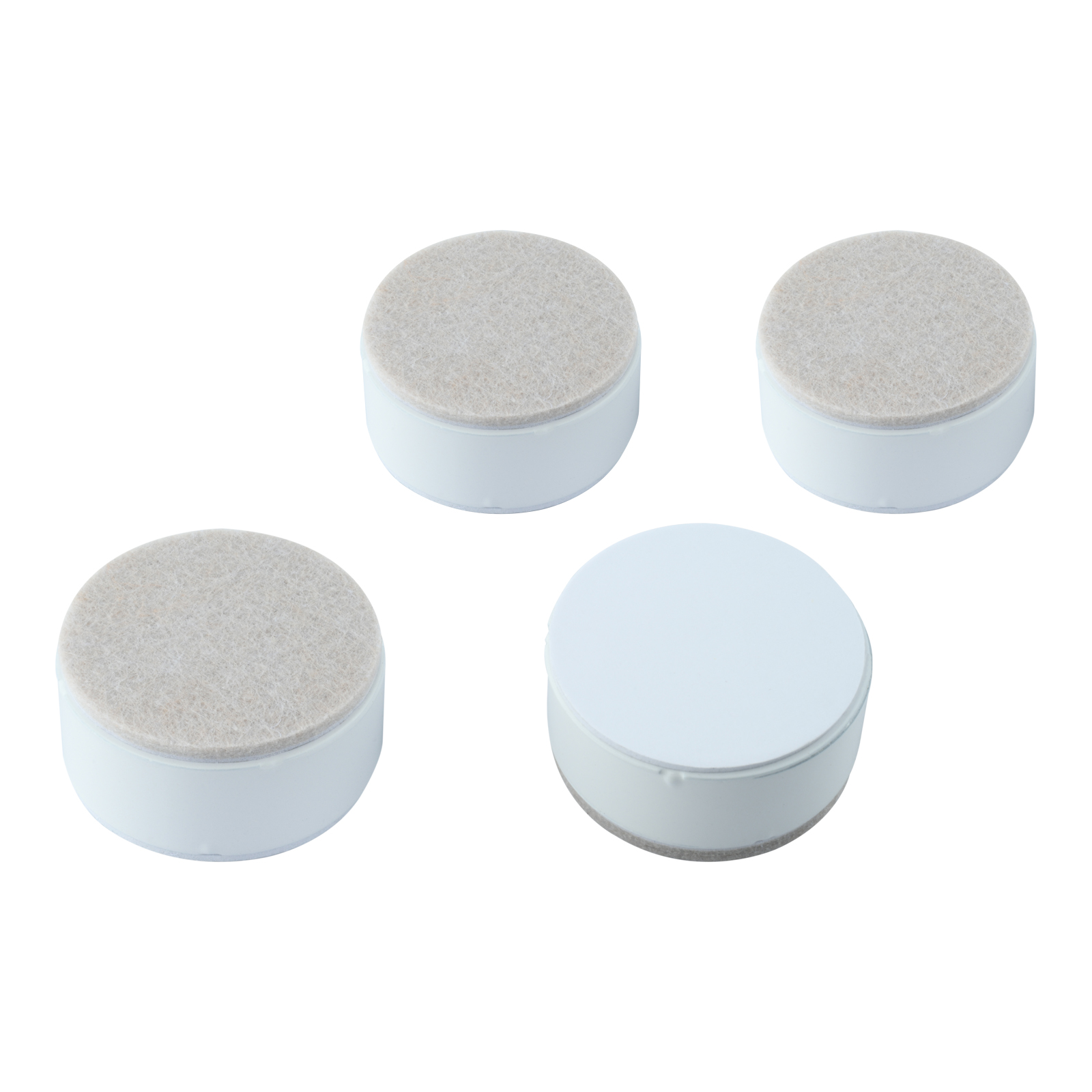 4 adet/grup 60x32mm Mobilya Ay - Outdoor Furniture Leg Protectors incelemesi ve fiyatı