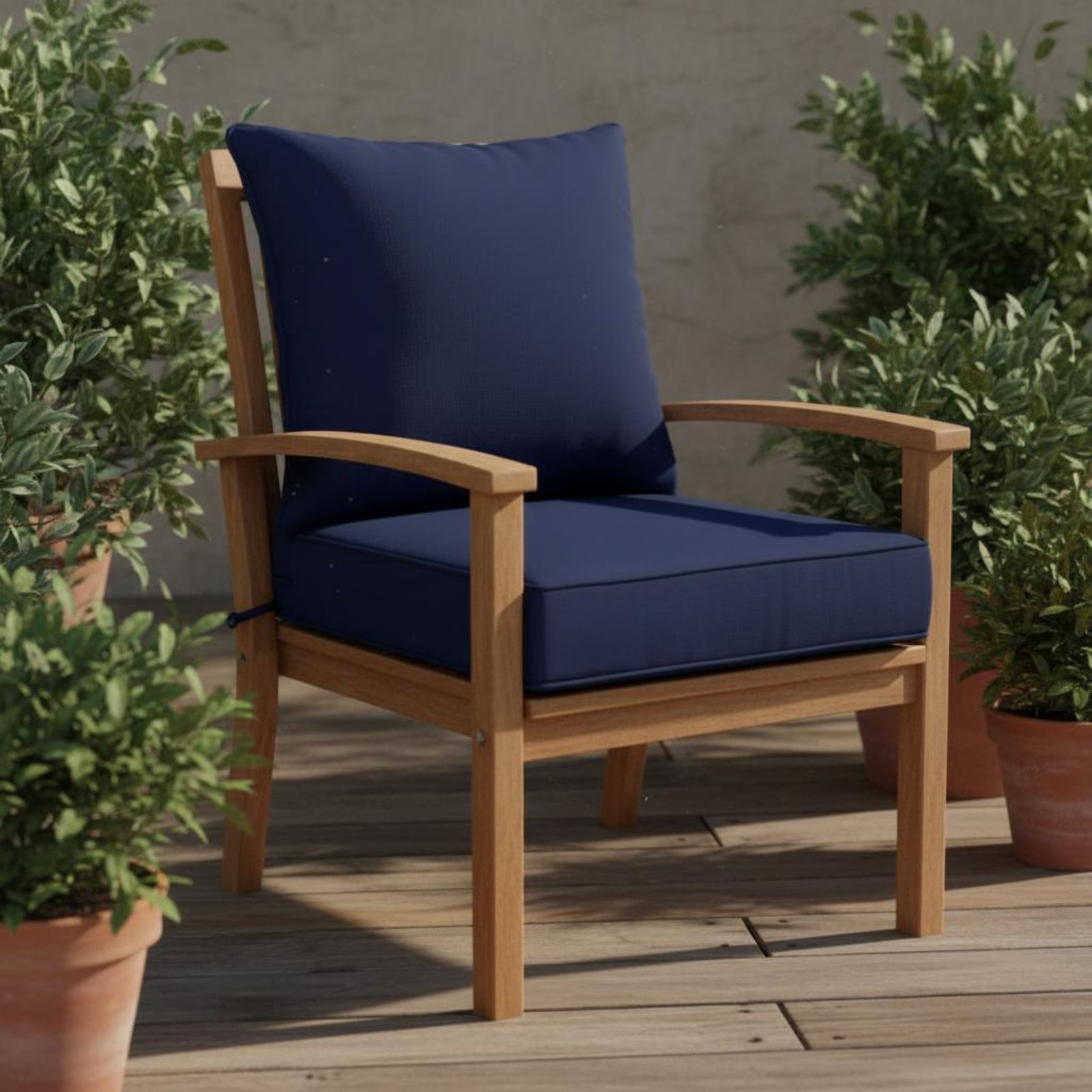 Veranda Sandalye Minderi Gizli - Outdoor Furniture Patio incelemesi ve fiyatı