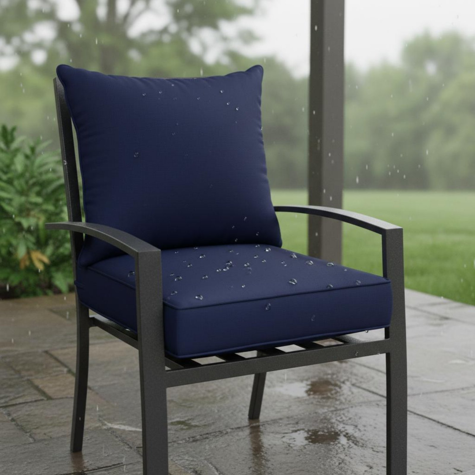 Veranda Sandalye Minderi Gizli - Outdoor Furniture Patio incelemesi ve fiyatı