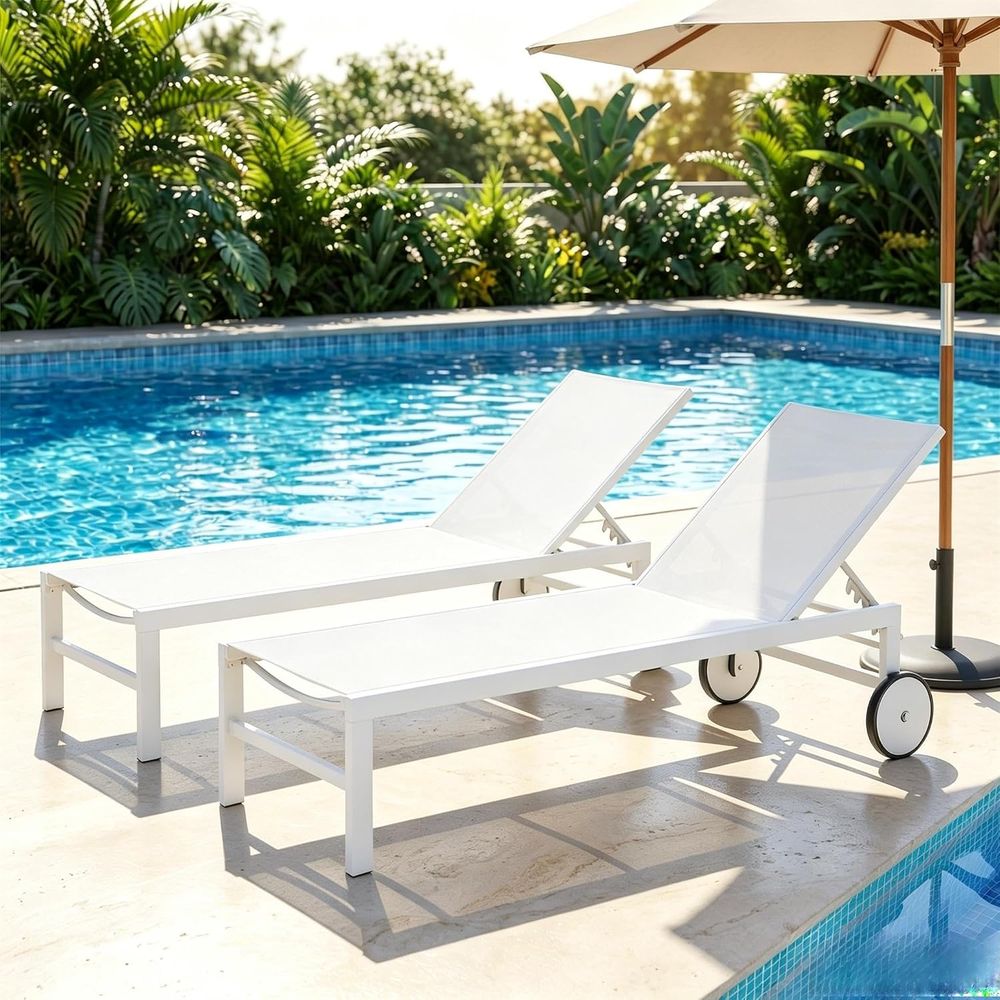 Veranda Şezlong Dış Mekan Seti - Outdoor Furniture Ofo incelemesi ve fiyatı