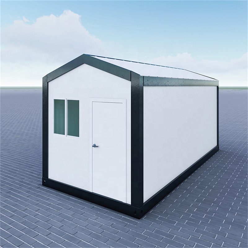 Prefabrik 20ft Beyaz Depo Kulü - Outdoor Furniture Cost incelemesi ve fiyatı