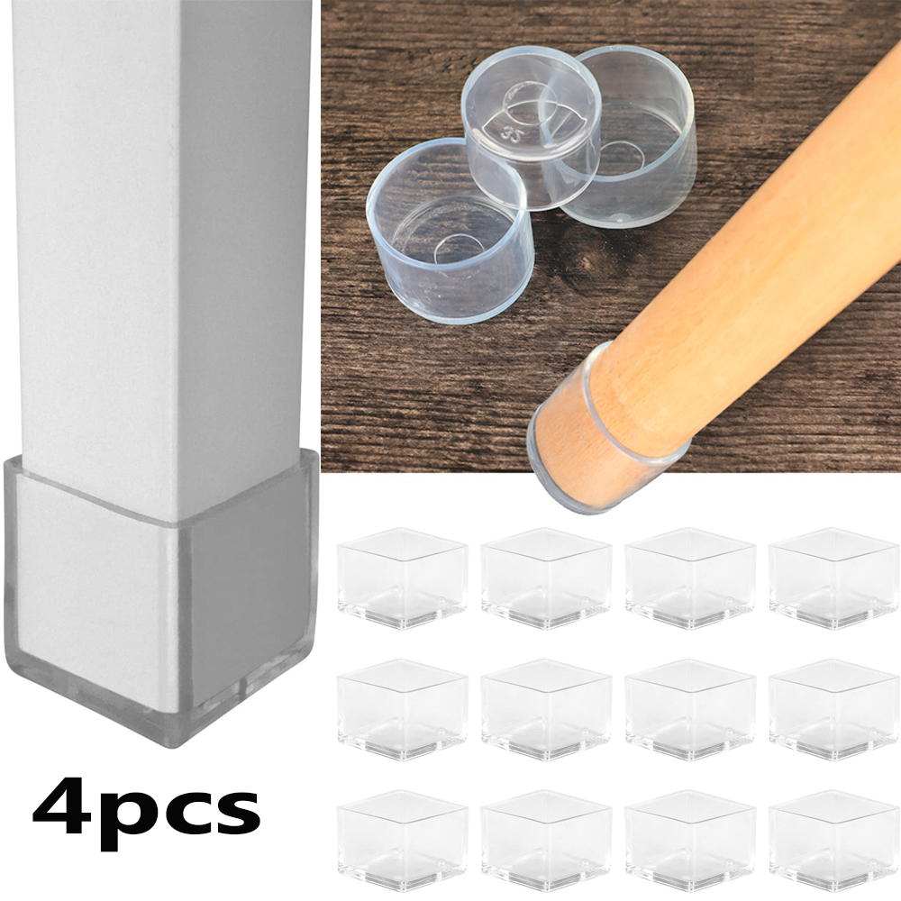 4 adet/takım sandalye masa aya - Outdoor Furniture Leg Protectors incelemesi ve fiyatı